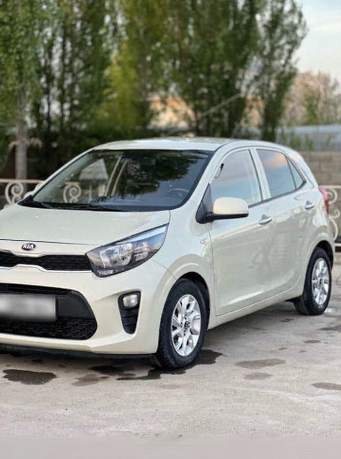 Kia Morning
