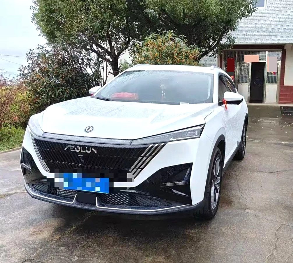 Dongfeng Aeolus Haohan 2025