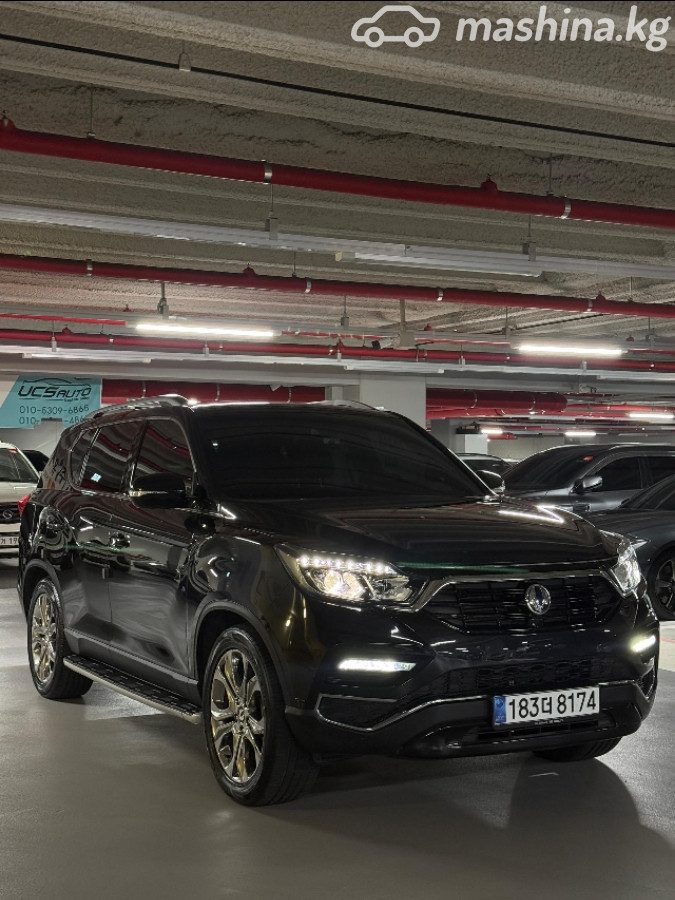 SsangYong Rexton IV