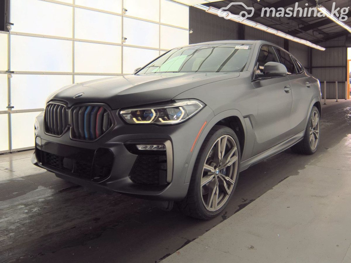 BMW X6 III (G06)