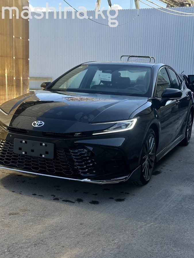 Продажа Toyota Camry IX (XV80) China Market 2026