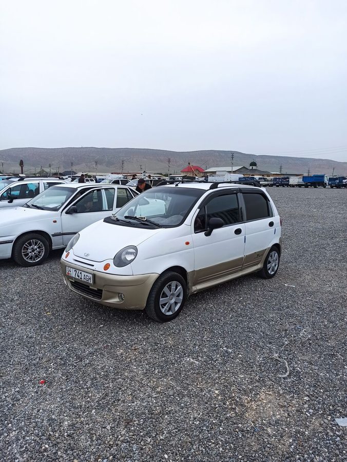 Daewoo Matiz