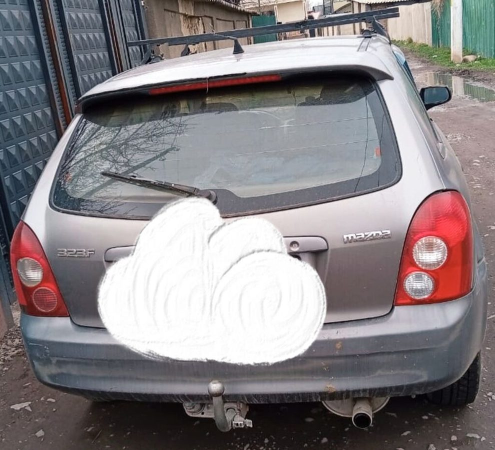 Mazda 323