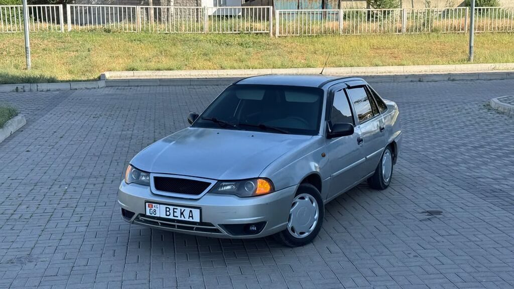 Daewoo Nexia