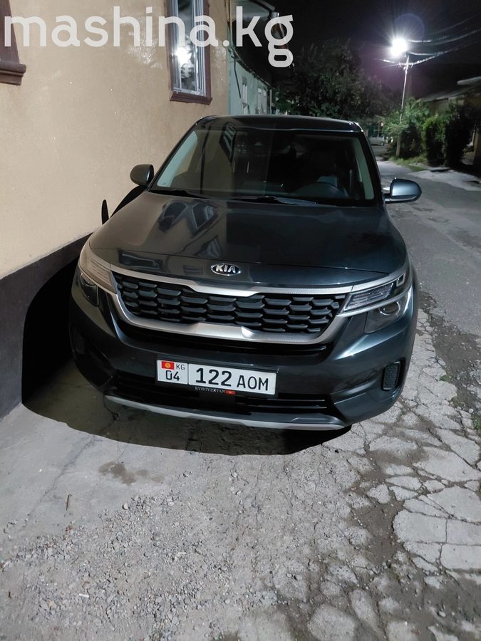 Kia Seltos I 2019