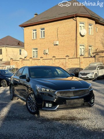 Kia K7