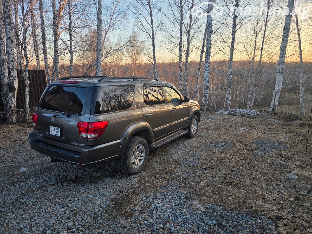 Toyota Sequoia