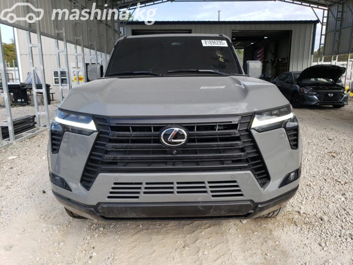 Lexus GX III