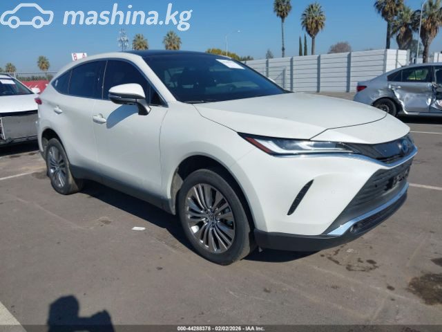 Toyota Venza II