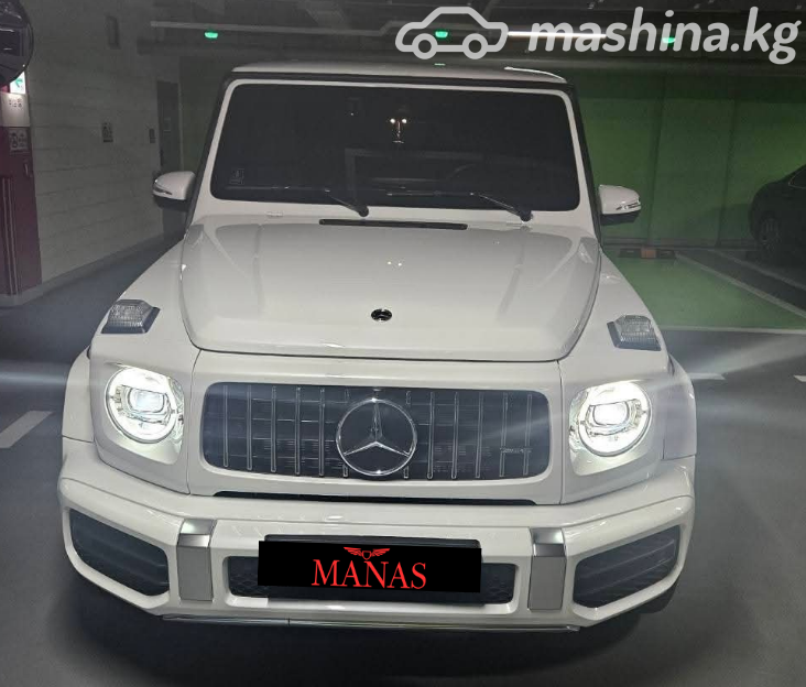 Mercedes-Benz G-Класс AMG II (W463)