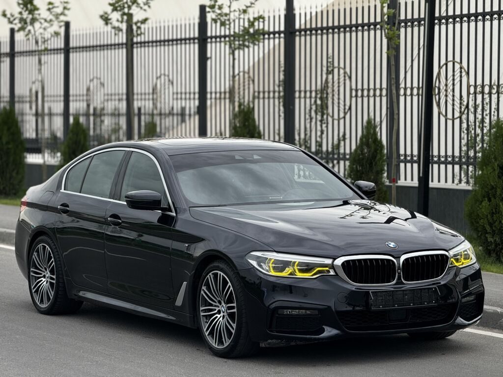 BMW 5 series