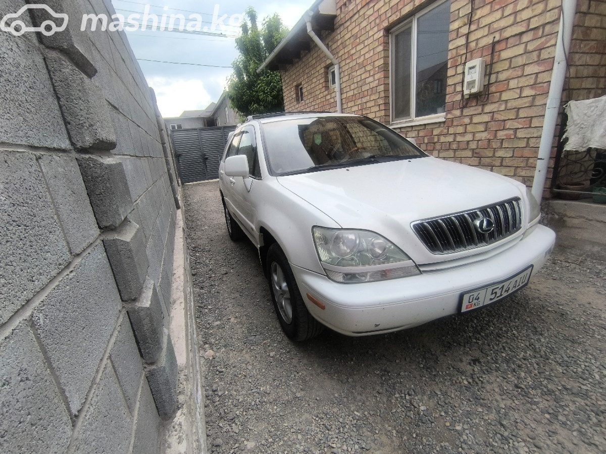 Lexus RX I