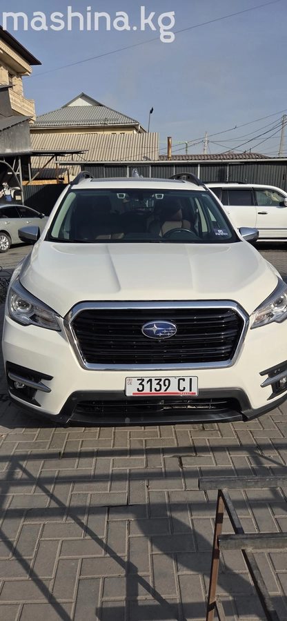 Subaru Ascent I 2019
