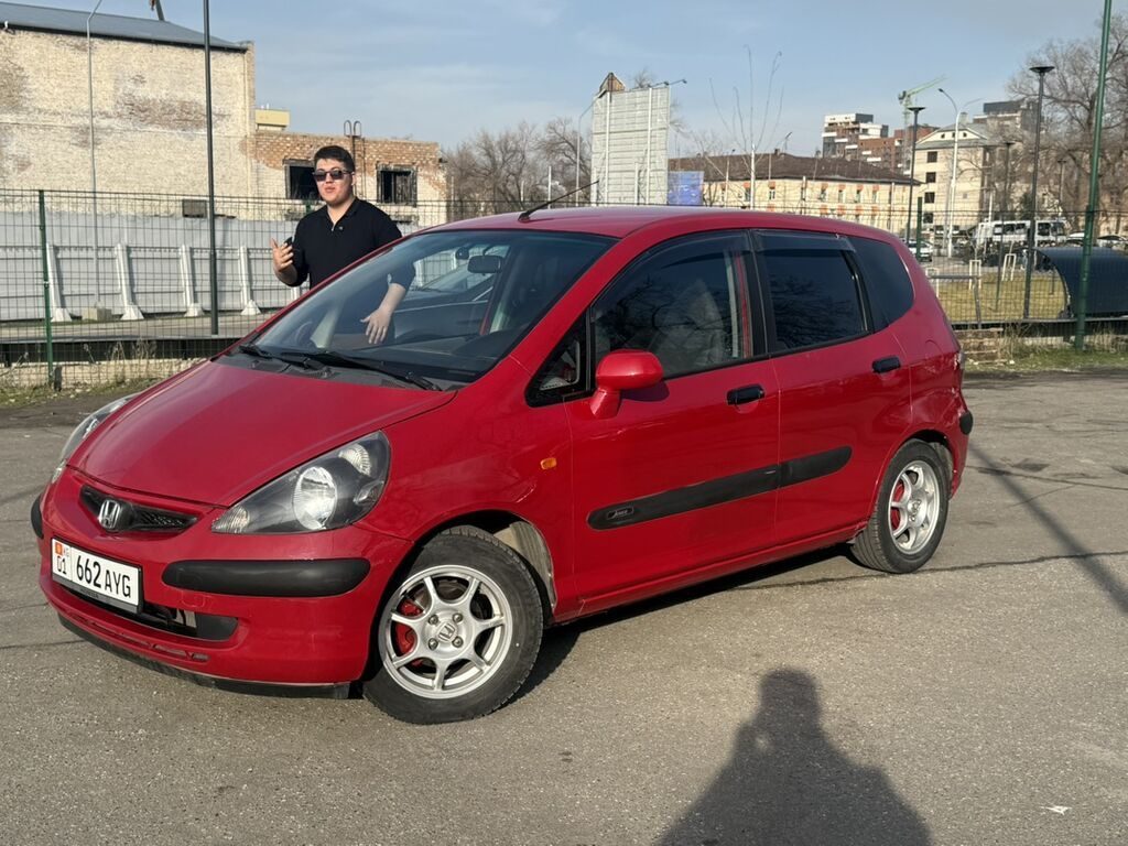 Honda Jazz