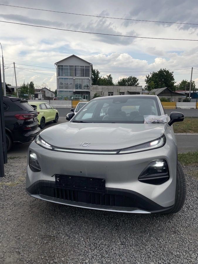 Changan Qiyuan Q05 II 2026