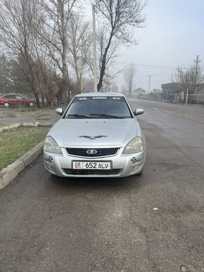 ВАЗ (ЛАДА) Priora