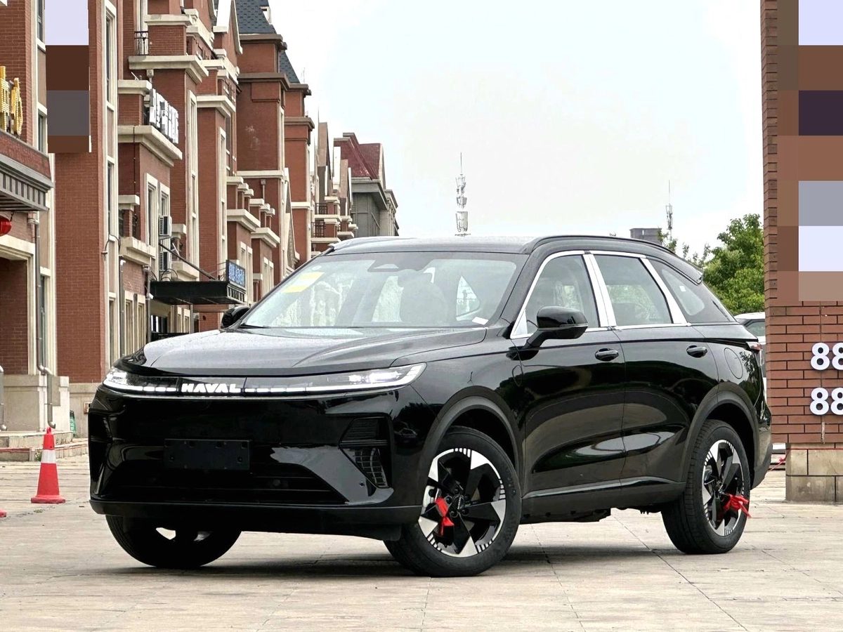 Haval Xiaolong Max 2025
