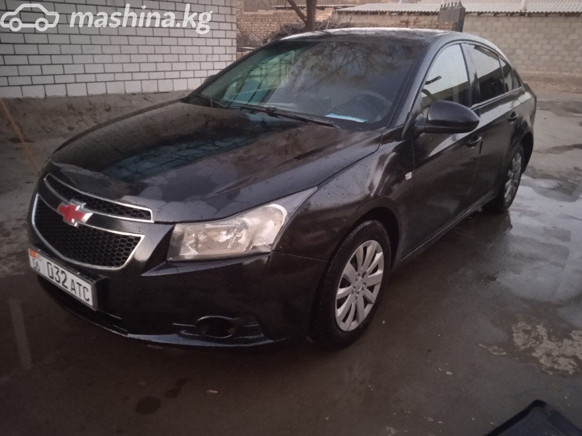 Chevrolet Cruze I