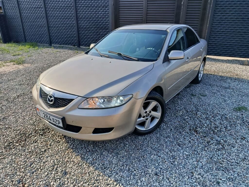 Mazda 6