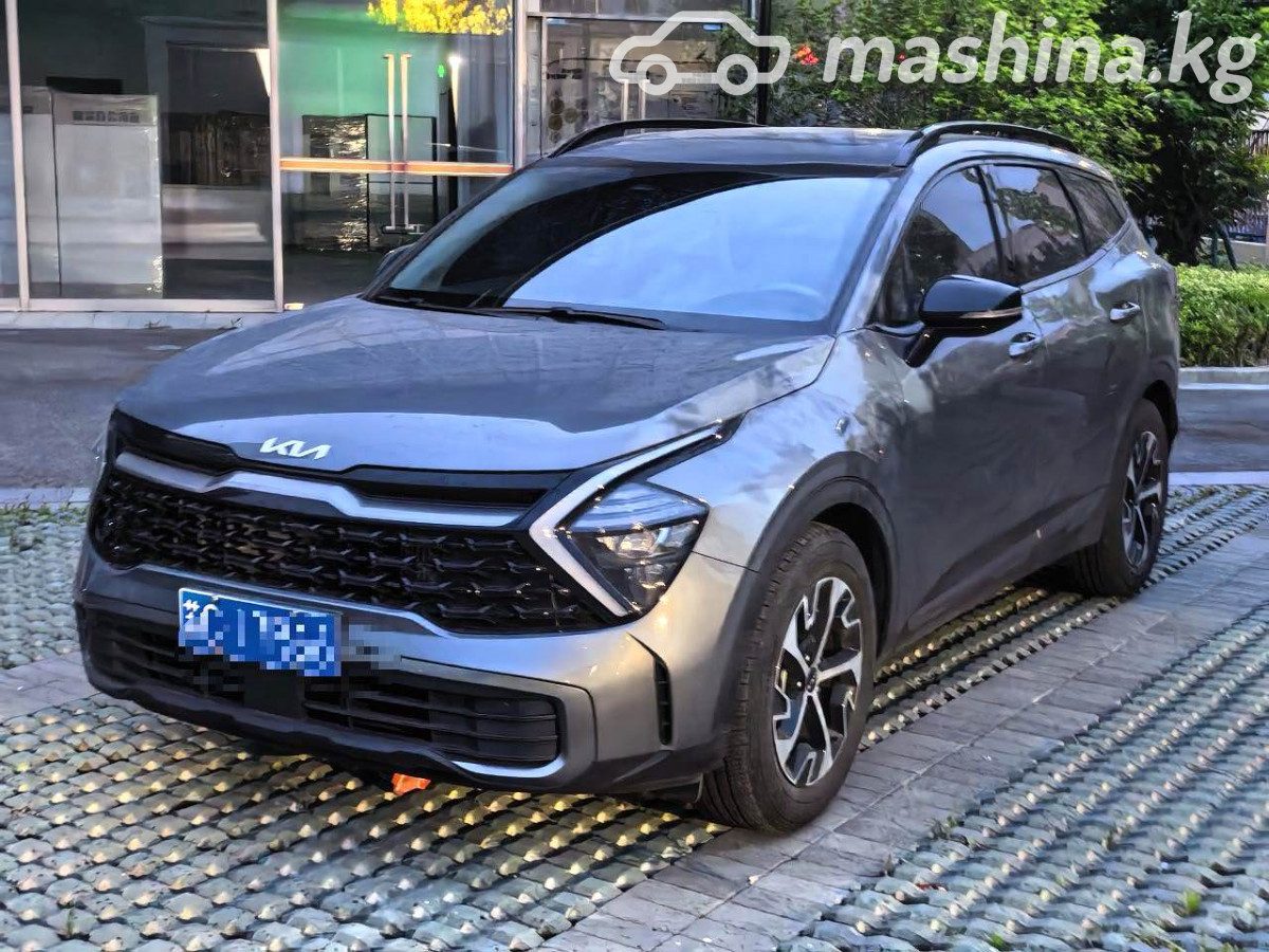 Kia Sportage (China) III (NP) Рестайлинг