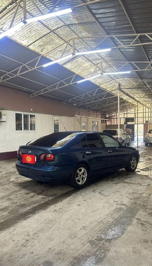 Nissan Primera