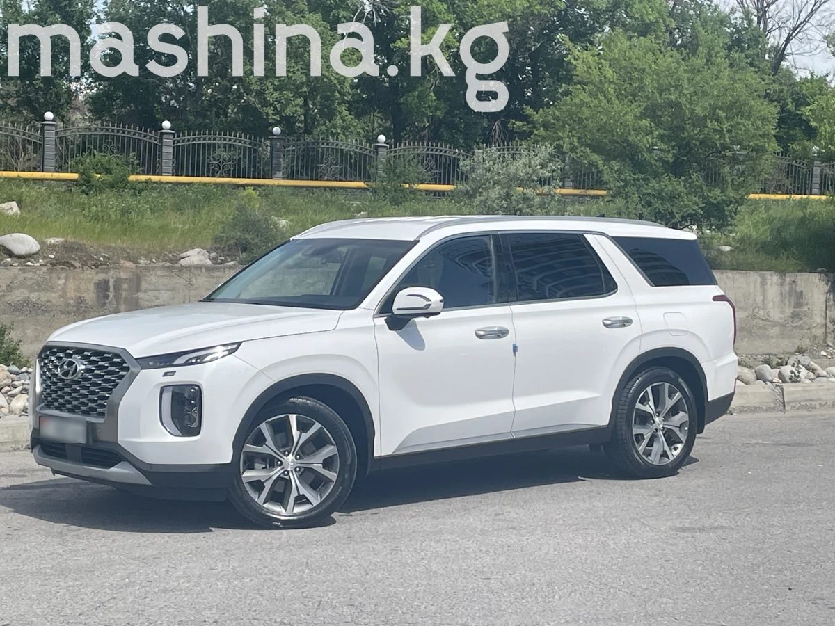Hyundai Palisade I 2022