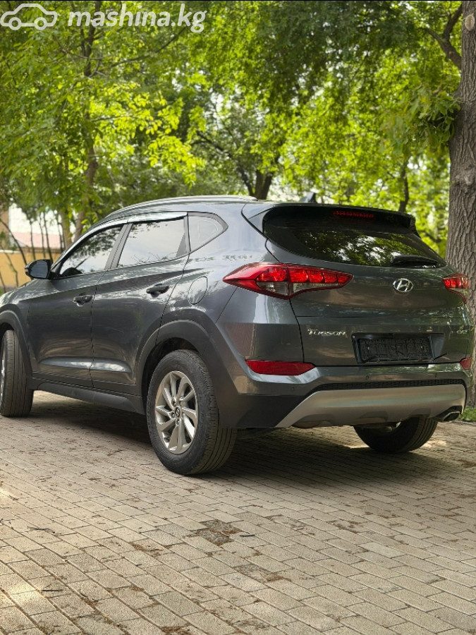 Hyundai Tucson III