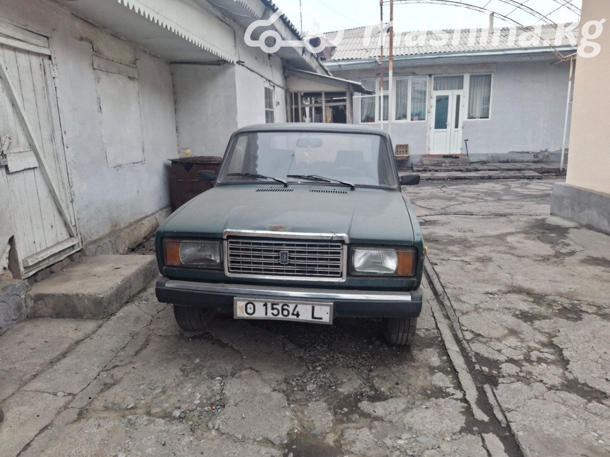 ВАЗ (Lada) 2107
