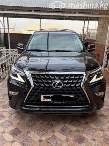 Lexus GX