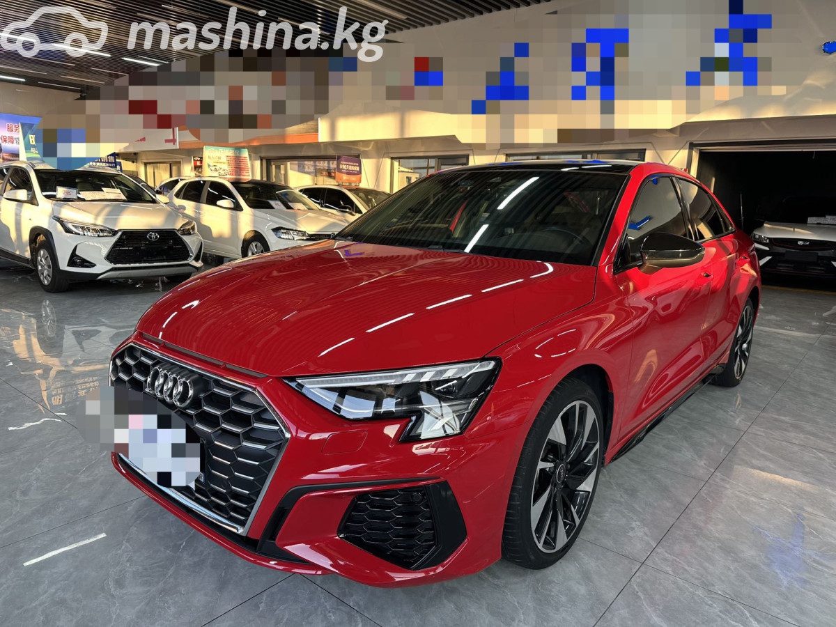 Audi A3 IV (8Y)