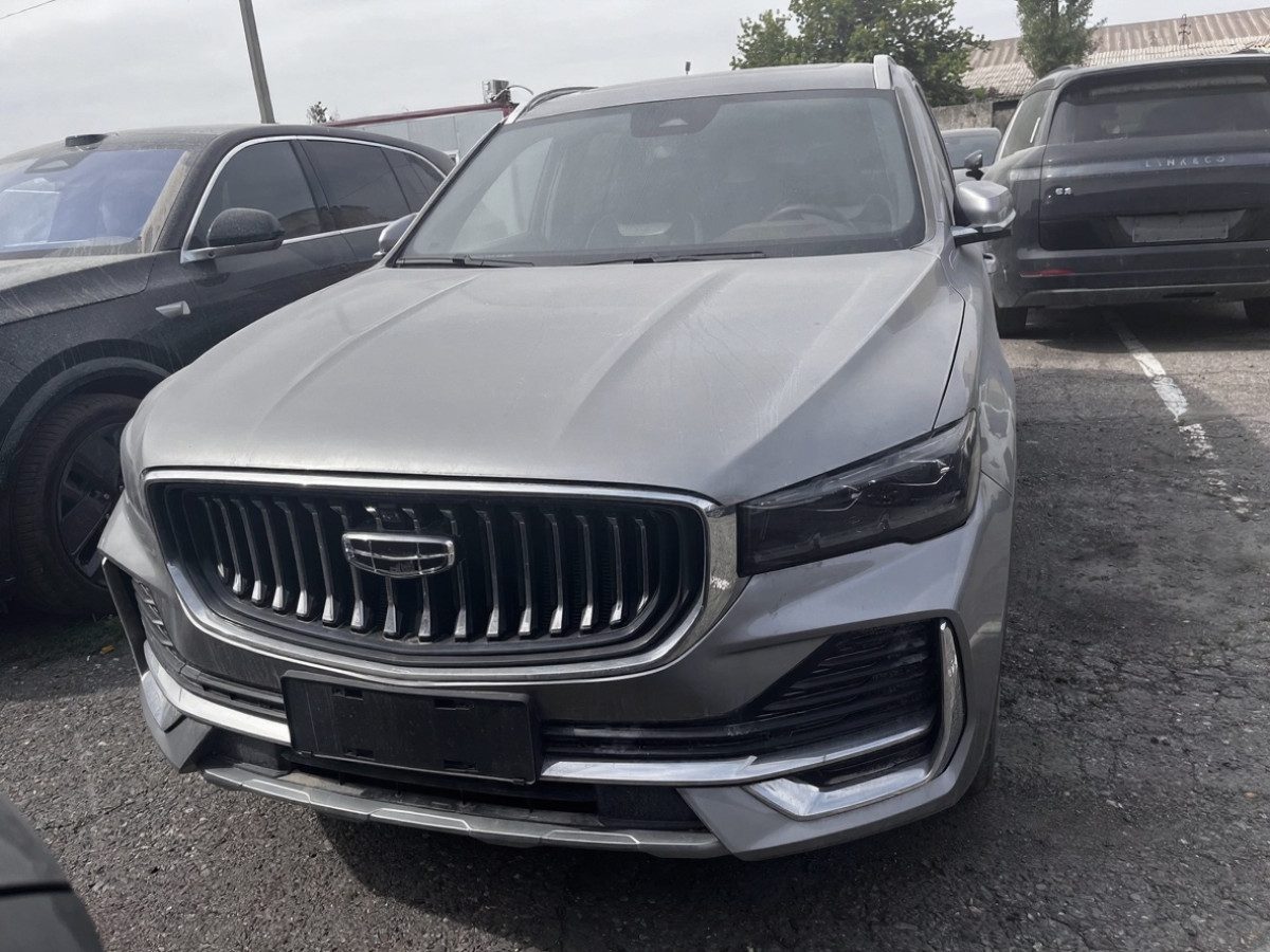 Geely Monjaro I 2023