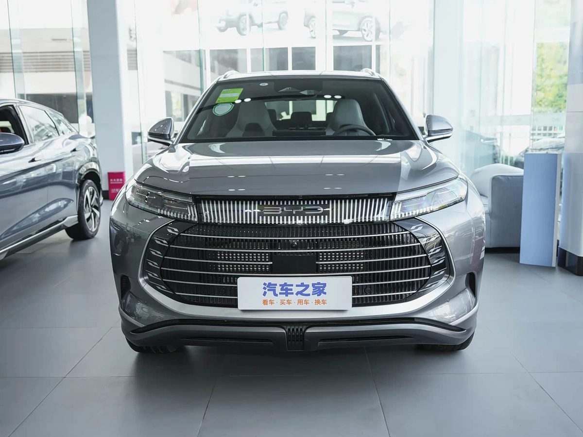 BYD Frigate 07 2026