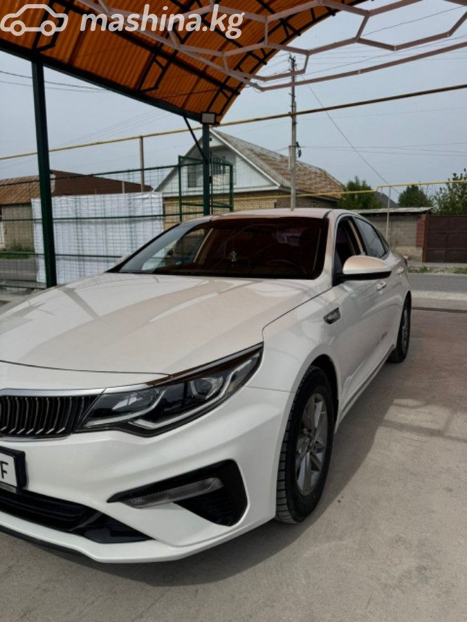 Kia K5 II