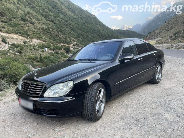 Mercedes-Benz S-Класс