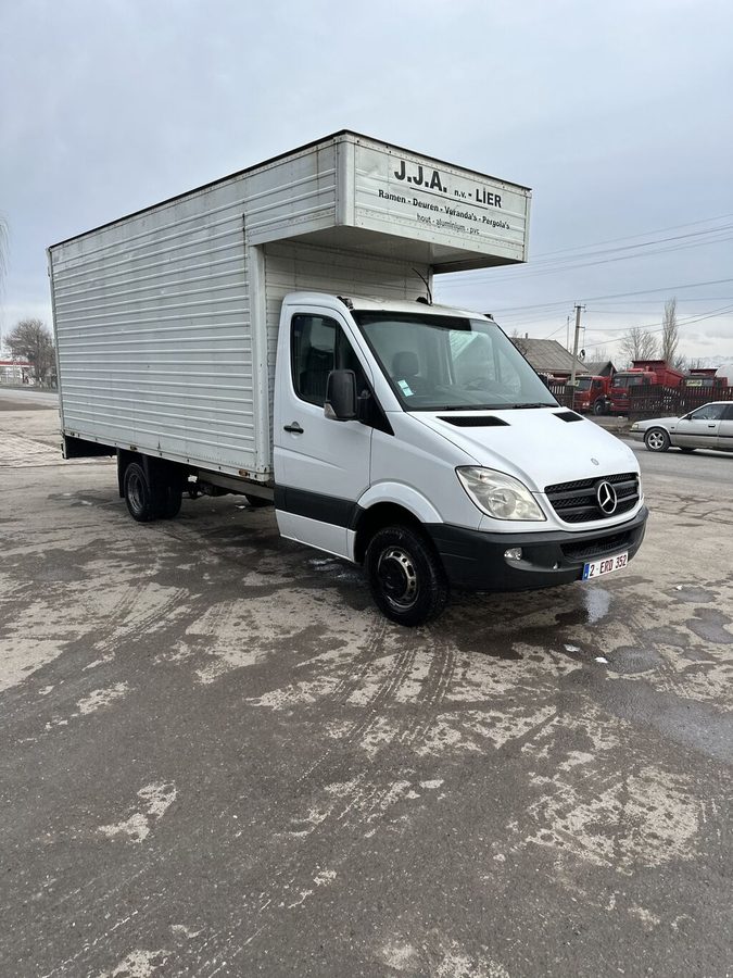 Mercedes-Benz Спринтер