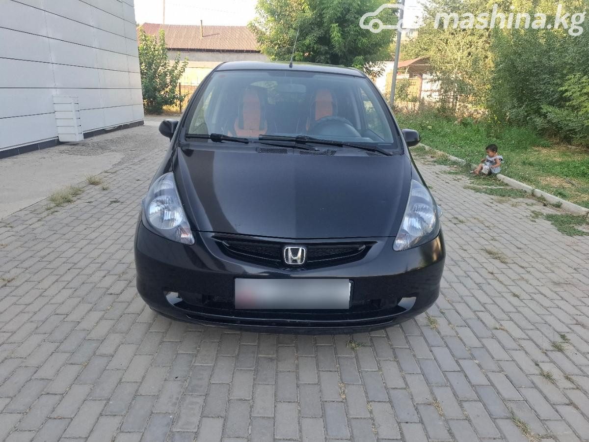 Honda Jazz I