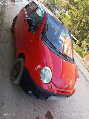 Daewoo Matiz