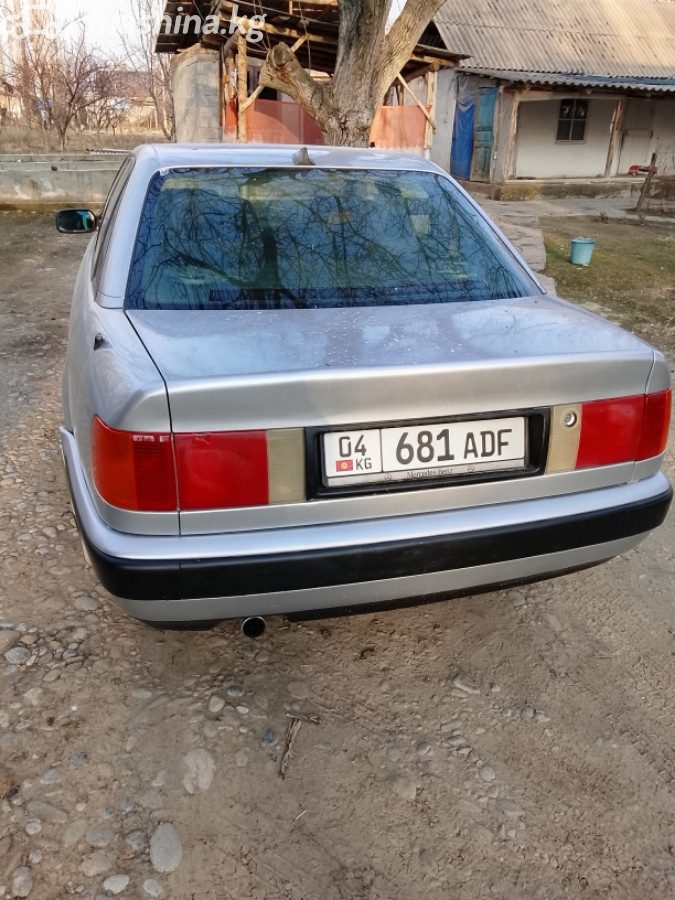 Audi S4 I (С4)