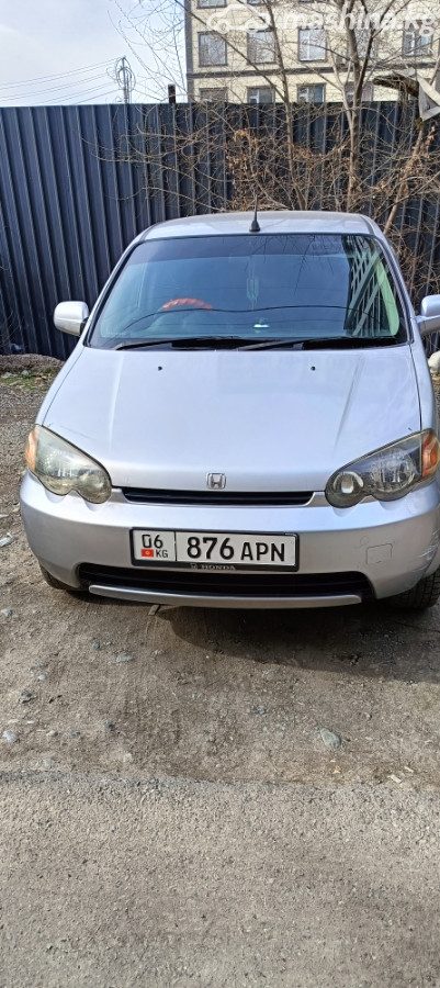 Honda HR-V I