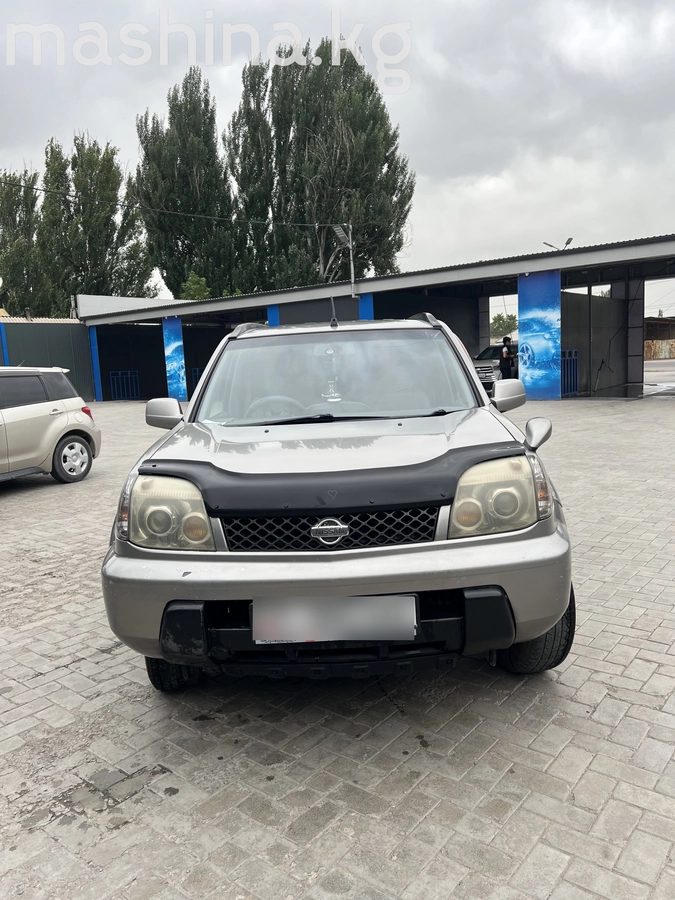 Nissan X-Trail I 2001
