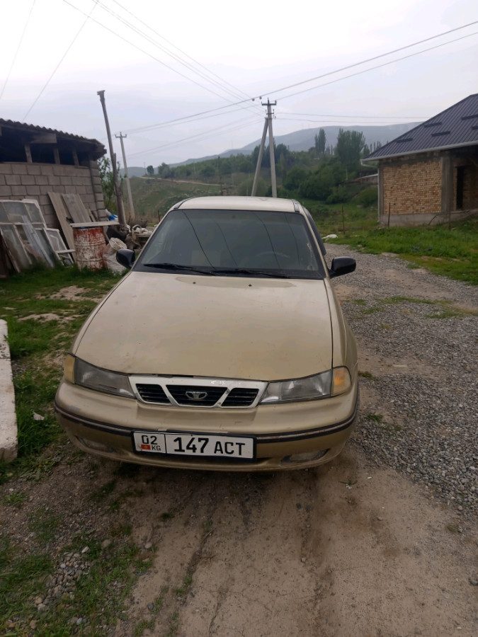 Daewoo Nexia I