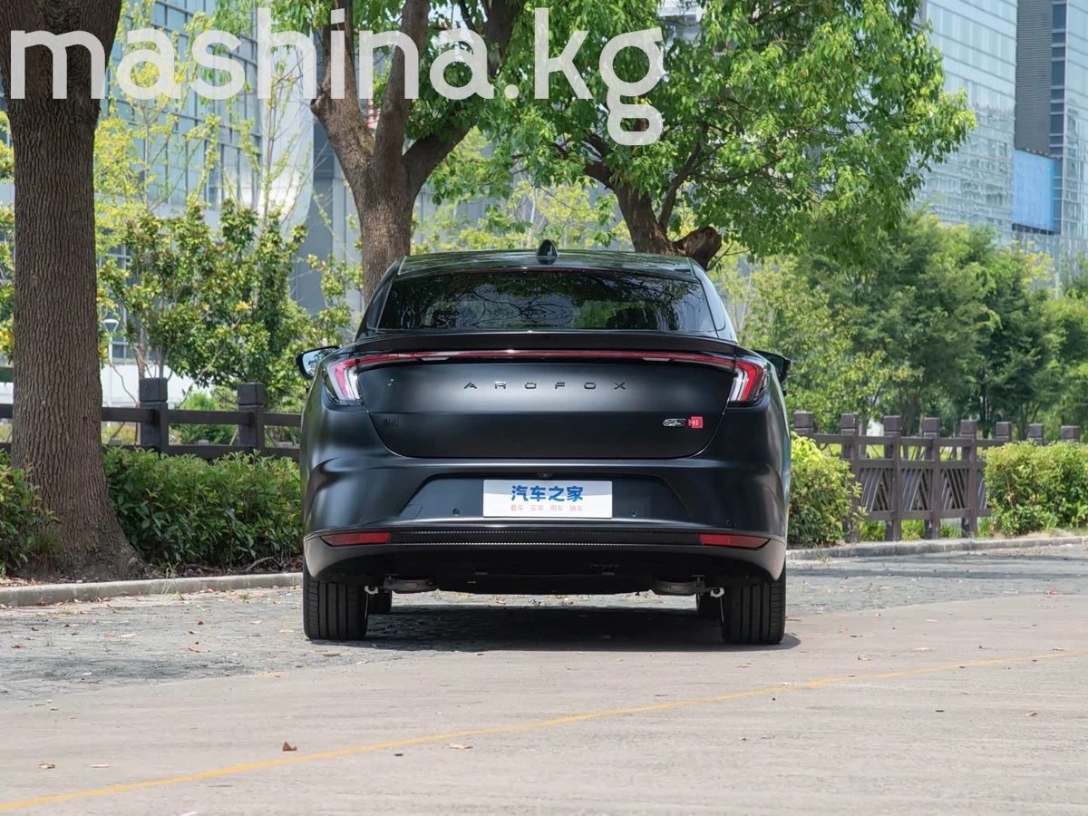 Продажа Arcfox Alpha S 2024