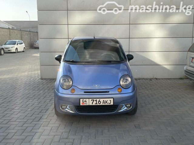 Daewoo Matiz