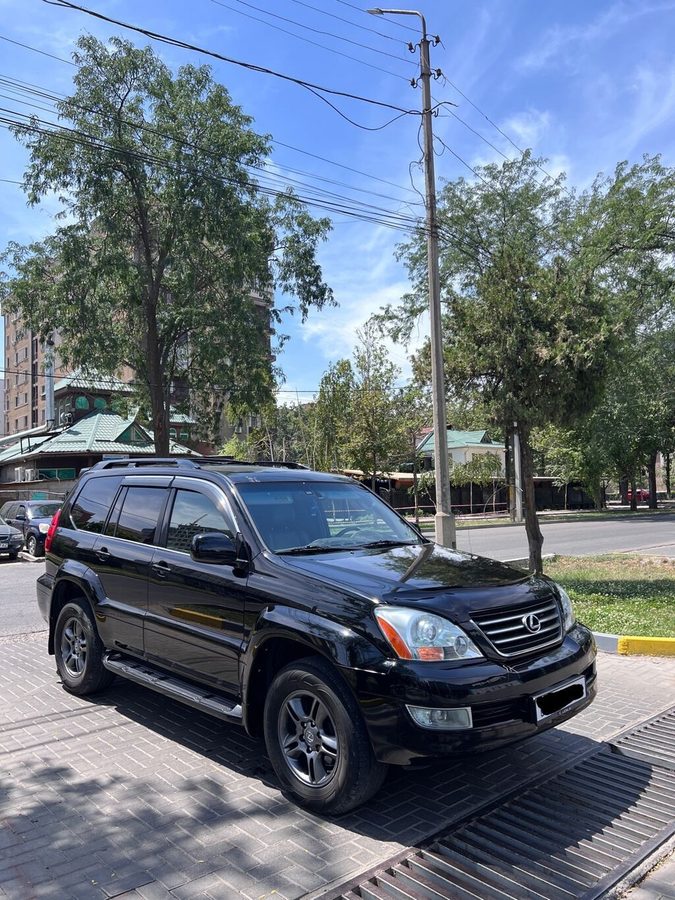 Lexus GX