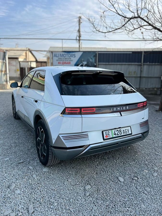 Hyundai Ioniq 5