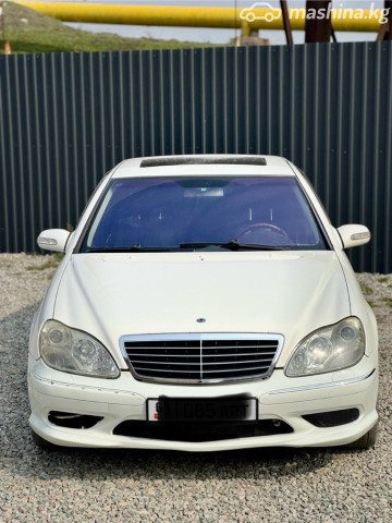 Mercedes-Benz S-Класс