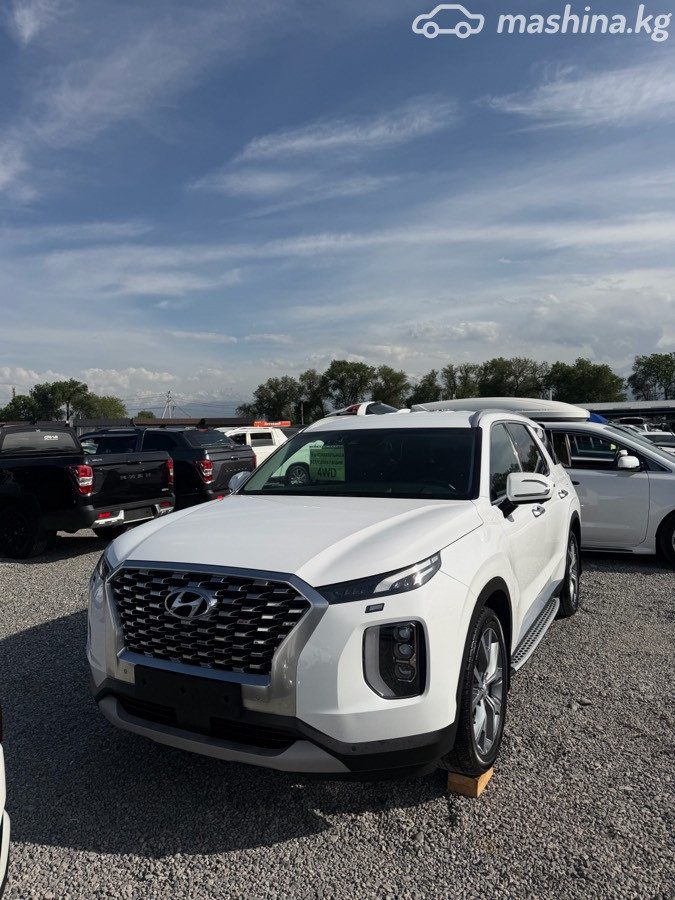 Hyundai Palisade I