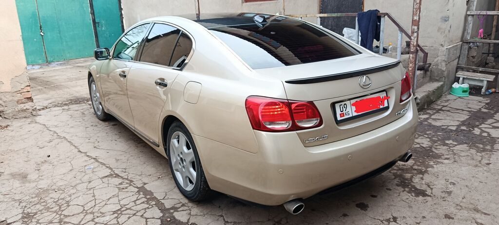 Lexus GS