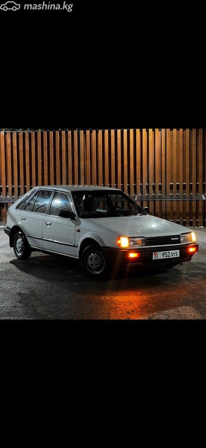 Mazda 323 III (BF)
