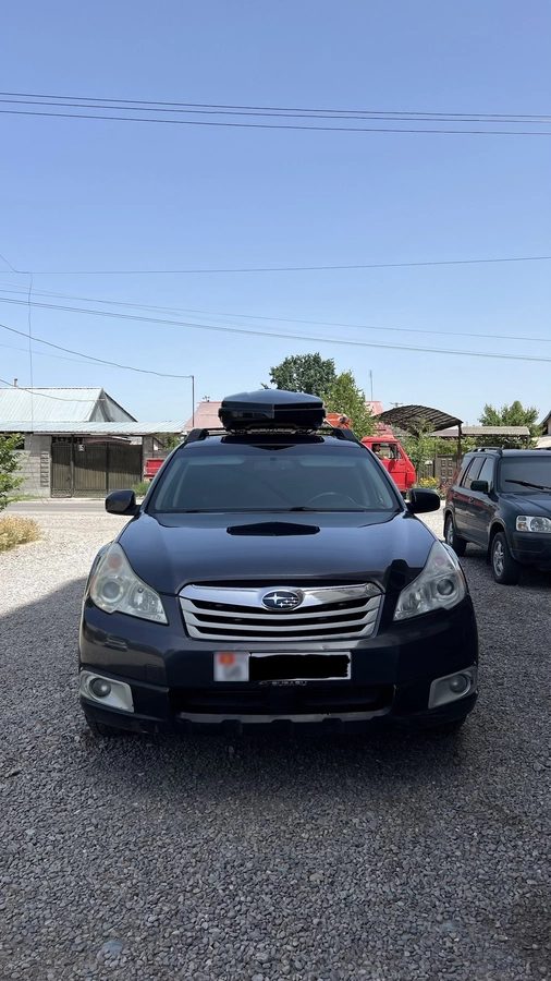 Subaru Outback IV 2009